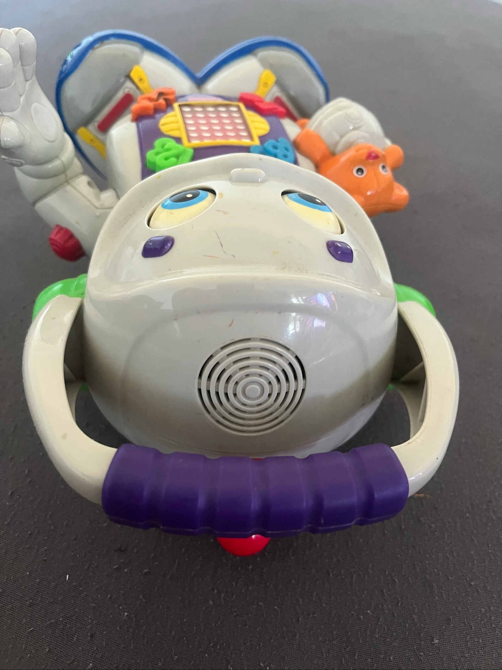 Robot Interactivo Fisher-Price Tobi / Dance Baby Vintage - Muy Buen Estado – photo 6